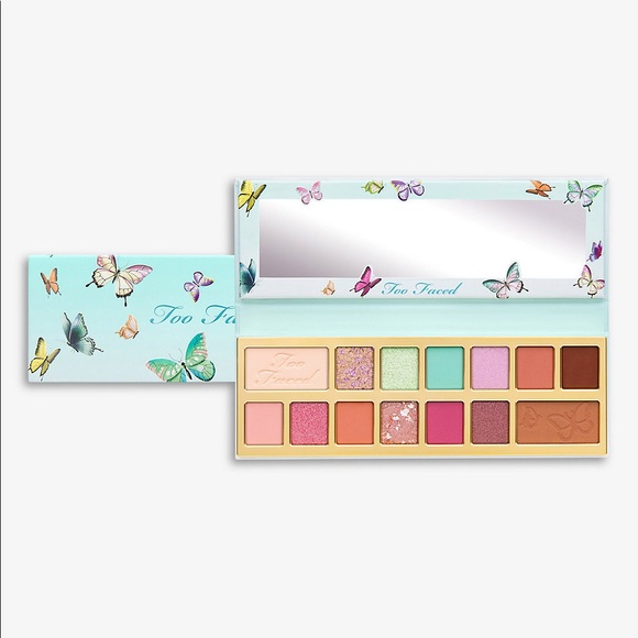 Too Faced Too Femme Ethereal Eyeshadow Palette - Picture 8 of 11